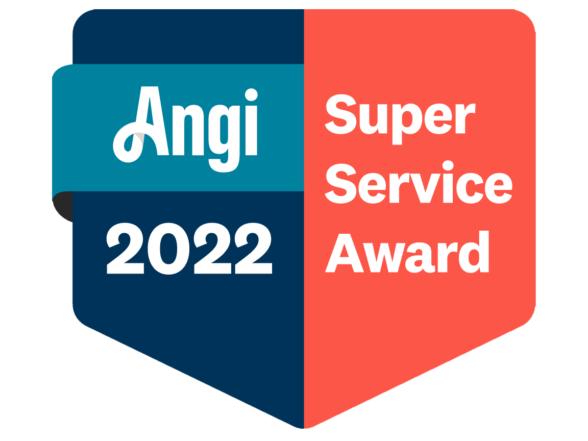 Angi Super Service Award 2021 & 2022