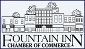 FOUNTAIN INN CHAMBER OF COMMERCE