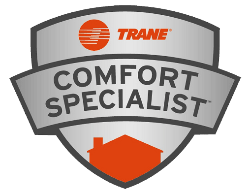Independent Trane Comfort Specialist™ Dealer