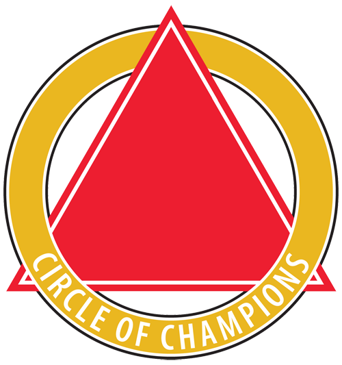 Bryant Circle of Champions logo