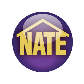 NATE logo