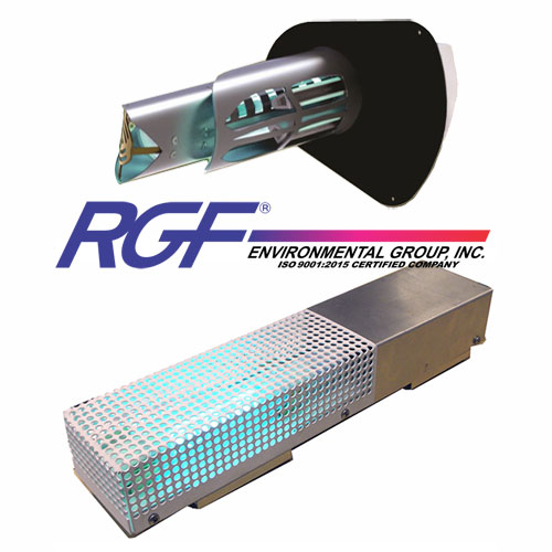 RGF Air Purification Systems