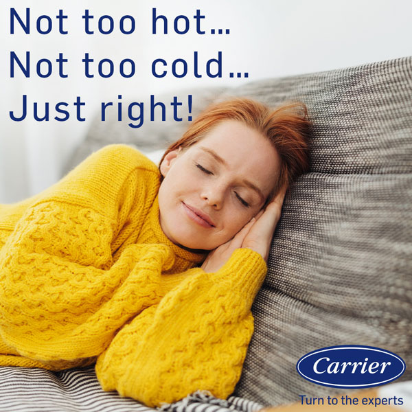 Keep Your Air Clean and Warm During Cool Months