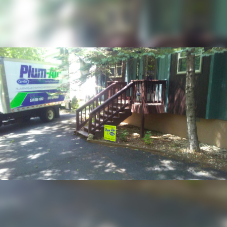 Carrier Ductless Mini Splits in Homes Near Manning, PA