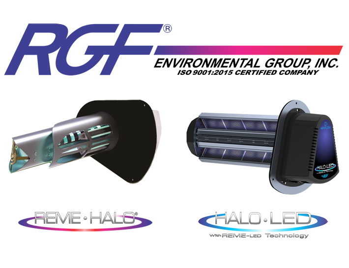 RGF’s Air Purification Systems