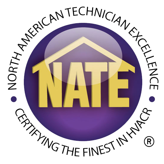 NATE logo