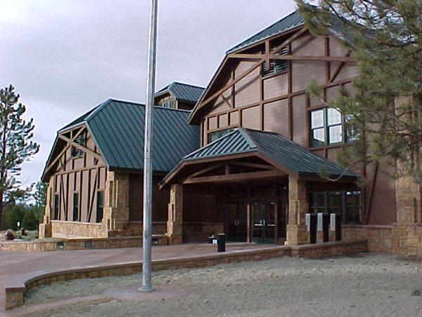 Bryce Canyon Visitors Center