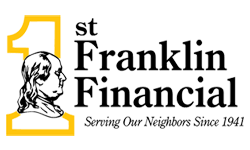 1ˢᵗ Franklin Financial logo