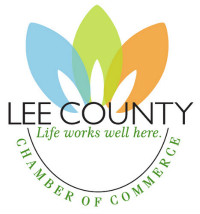 Lee County Chamber of Commerce logo