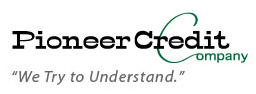 Pioneer Credit logo