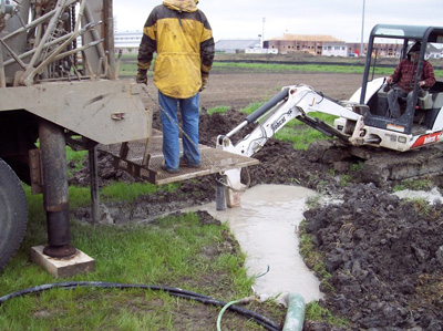 Geothermal Well Drilling