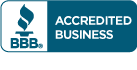 BBB Accredited Click for Review