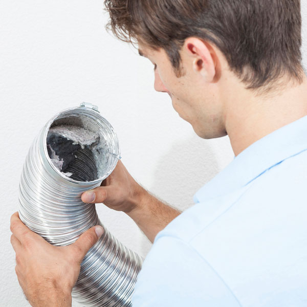 Dryer Vent Cleaning