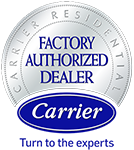 Carrier FAD logo