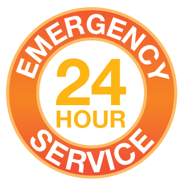 24/7 Emergency Service