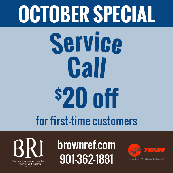 October Specials are Here!