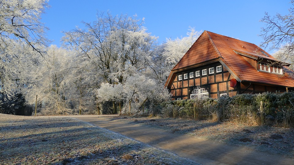 Prepare Your Home for Winter.