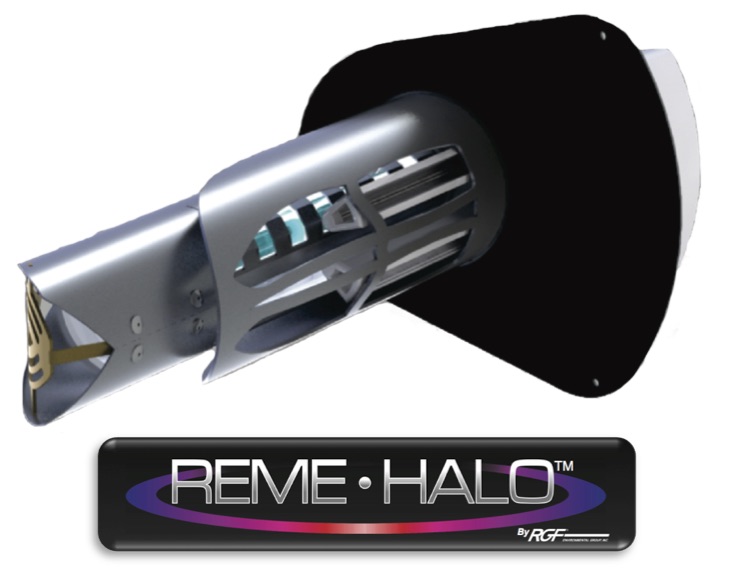 Reme Halo by RGF®