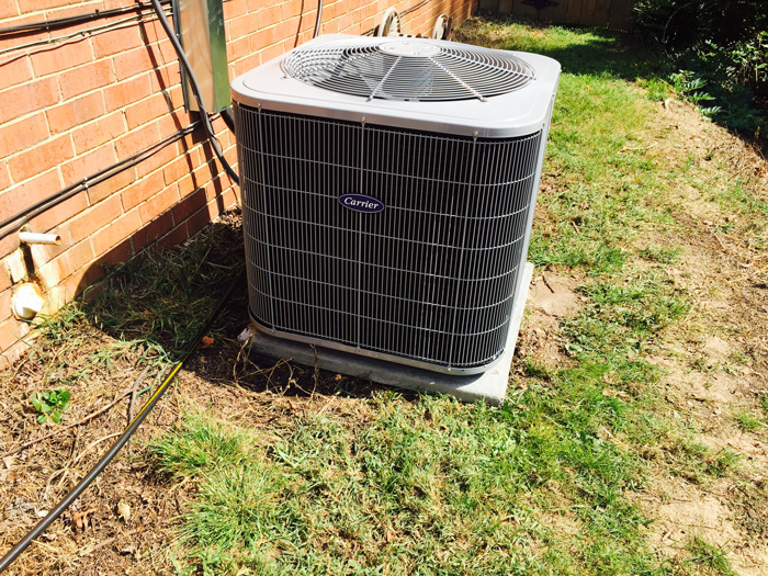 Installation Images and Photo Gallery for Riverside Heating and Air ...