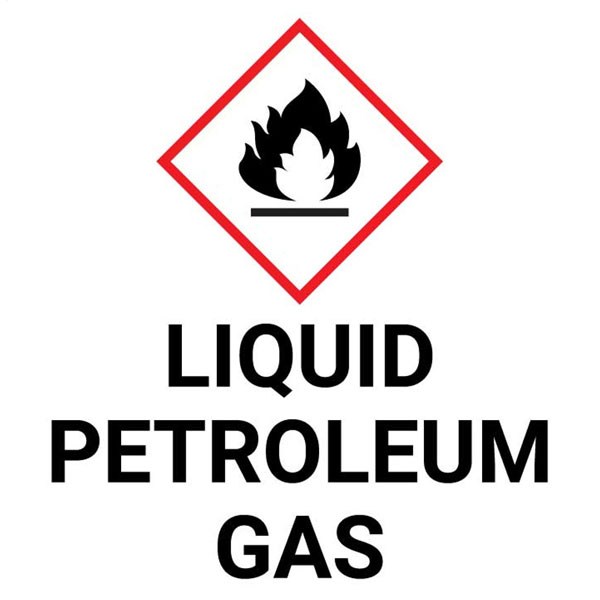 LPG Licensed