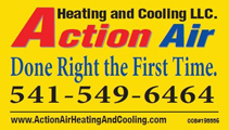 Action Air Heating and Cooling LLC