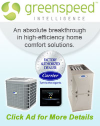 Carrier Greenspeed Hybrid System