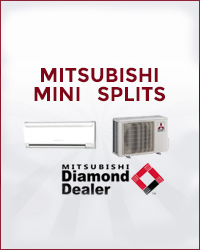 Mitsubishi Mini Splits