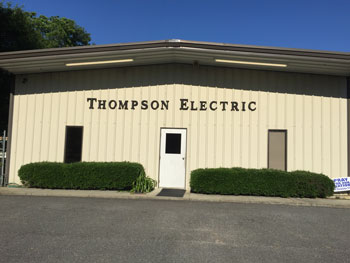 Thompson Electric Building