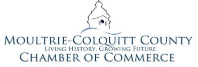 Moultrie-Coquitt County Chamber Logo