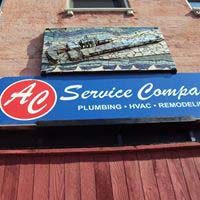 AC Service Company Yellow Springs Ohio