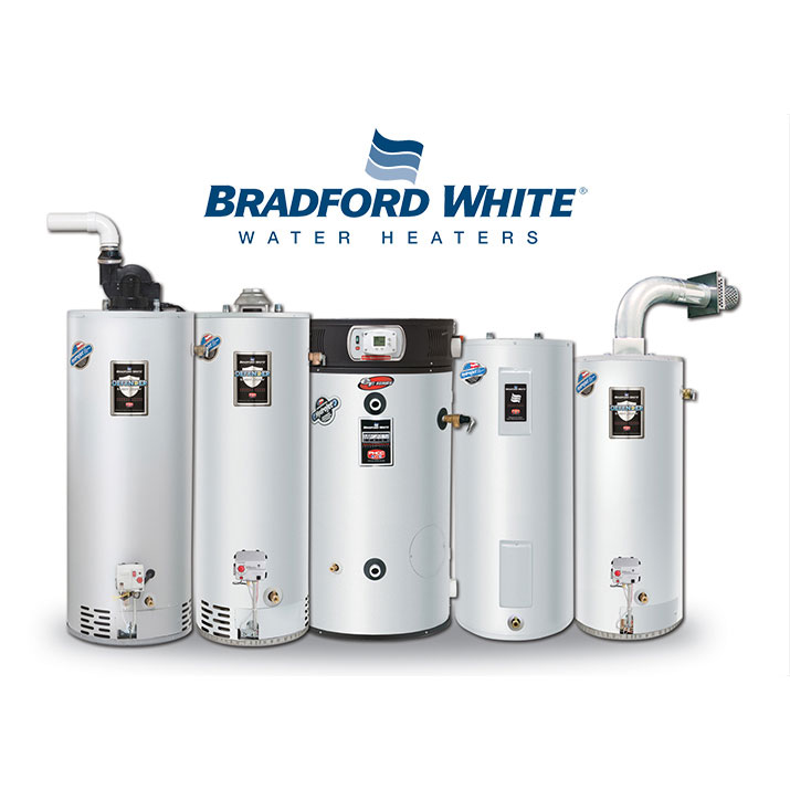 Bradford White 6 Gallon Water Heater - Electric Utility 120V