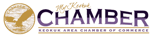  KEOKUK AREA CHAMBER OF COMMERCE