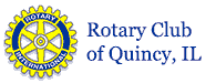 ROTARY CLUB OF QUINCY, IL