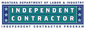 STATE OF MONTANA CONTRACTORS REGISTRATION