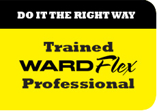 WARDFLEX GAS AND INSTALLATION CERTIFIED