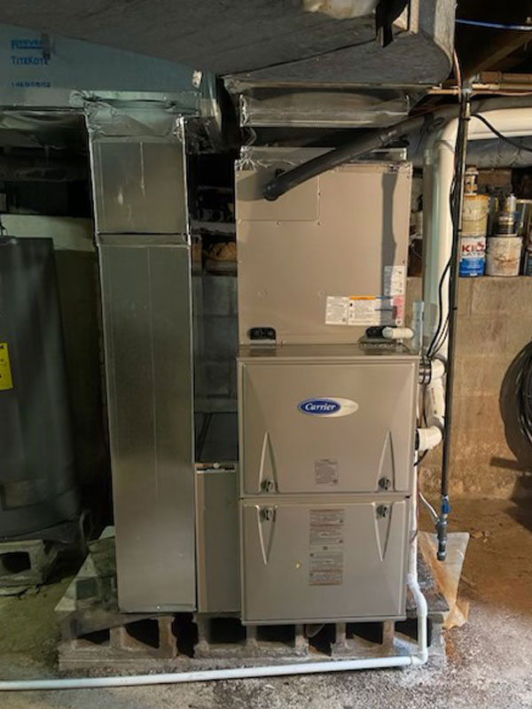 Furnace Replacement/Installation - After