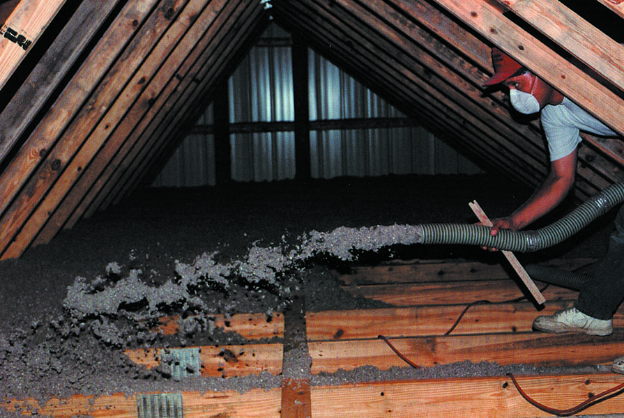 Attic Insulation