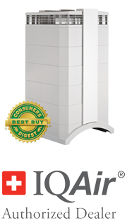 IQAir Air Purification Systems