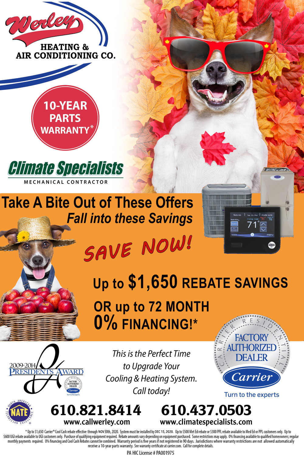 climate-specialists-heating-and-air-conditioning-special-offers