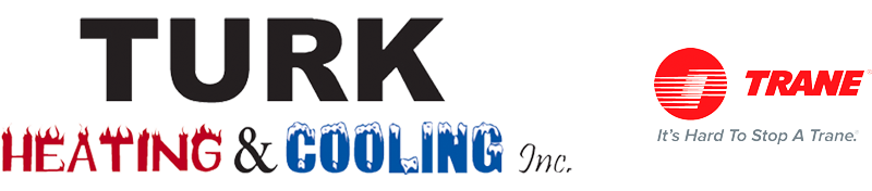 Turk Heating & Cooling Logo