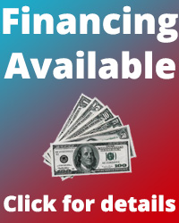 Financing Available, click for details?