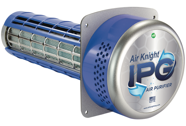 Air Knight IPG Air Purification System