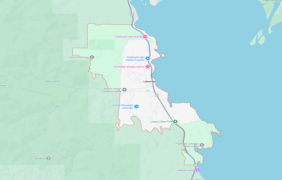 Driving Directions to Dealer Business From