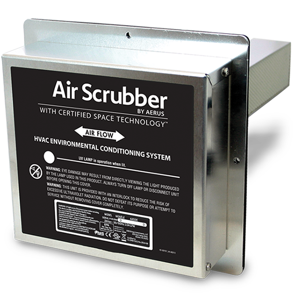 Air Scrubbers Air Purifiers