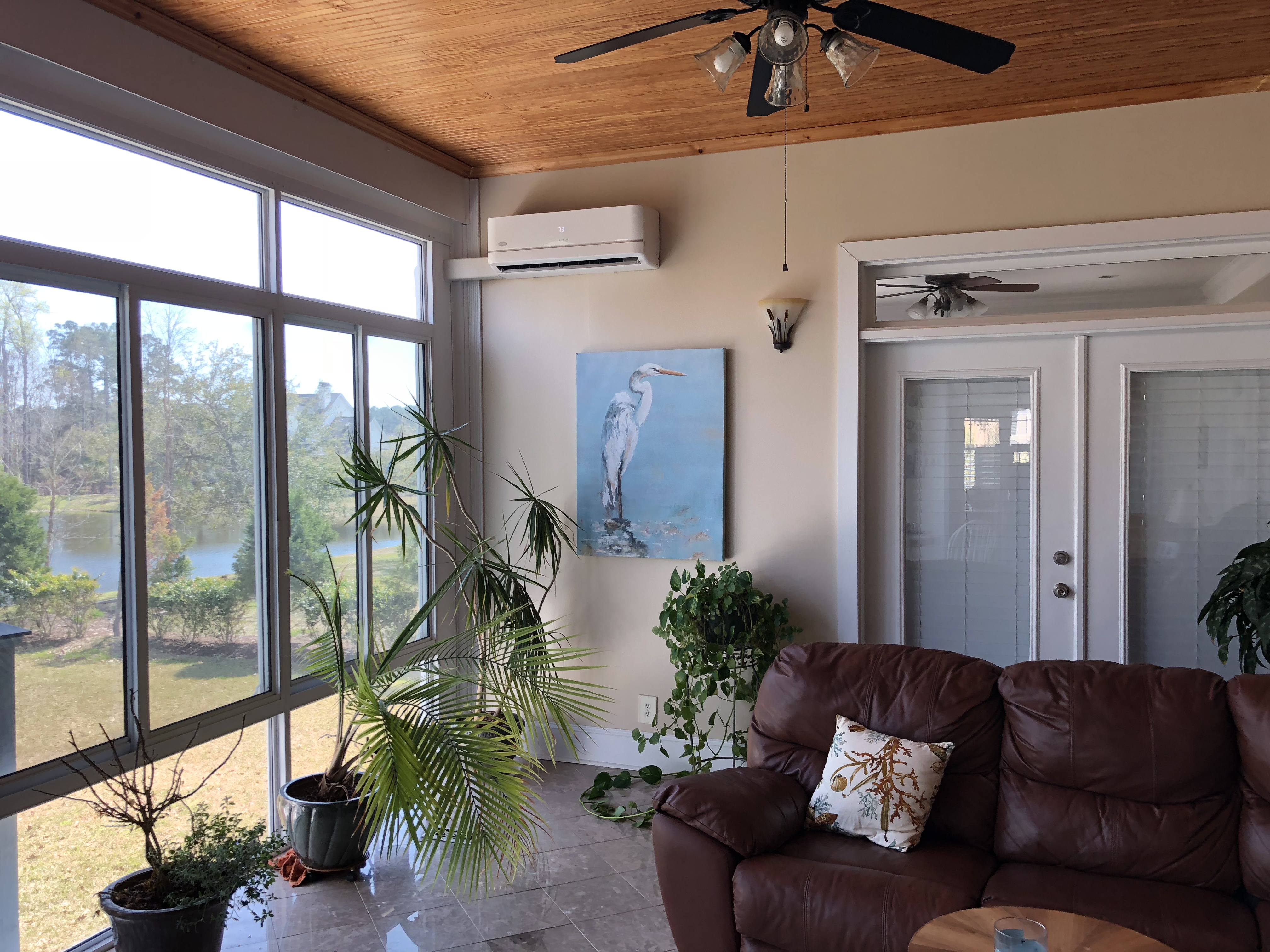 Ductless HVAC System Installation and Repair