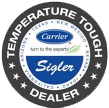 CARRIER TEMPERATURE TOUGH DEALER