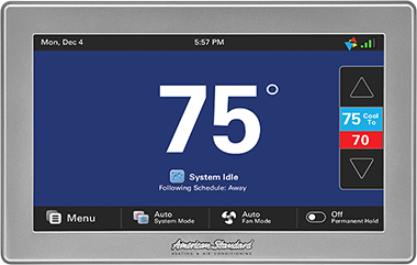 Thermostats