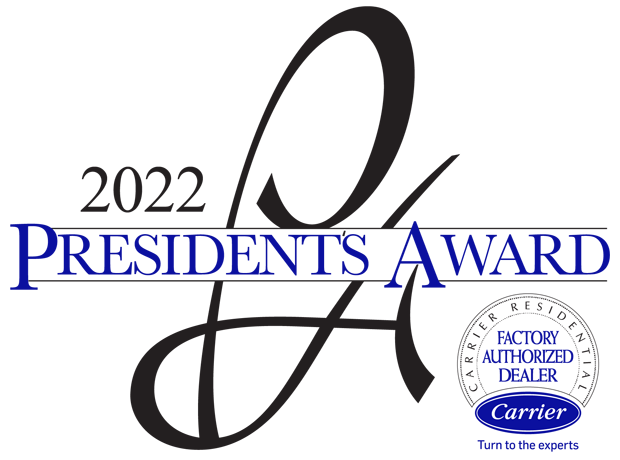 Carrier President's Award 2022