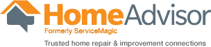 HomeAdvisor Logo