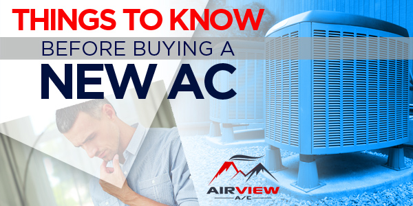 Things to Know Before Buying a New AC